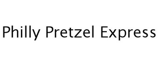 PHILLY PRETZEL EXPRESS