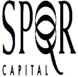 SPQR CAPITAL