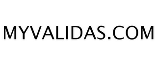 MYVALIDAS.COM