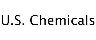 U.S. CHEMICALS