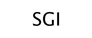 SGI