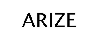 ARIZE