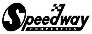 SPEEDWAY PROPERTIES