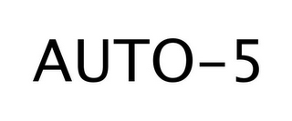 AUTO-5