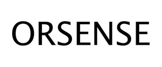 ORSENSE