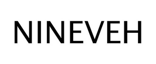 NINEVEH