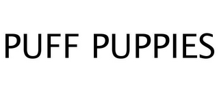 PUFF PUPPIES