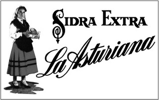 LA ASTURIANA SIDRA EXTRA