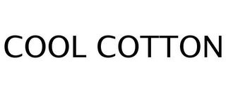 COOL COTTON
