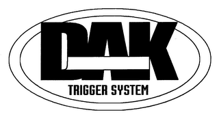 DAK TRIGGER SYSTEM