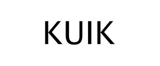 KUIK