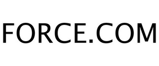 FORCE.COM