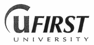 UFIRST UNIVERSITY