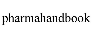 PHARMAHANDBOOK