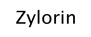 ZYLORIN