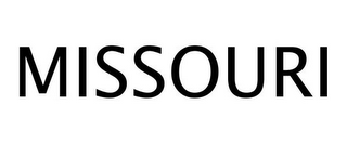 MISSOURI