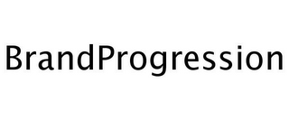 BRANDPROGRESSION