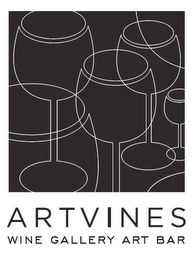 ARTVINES WINE GALLERY ART BAR