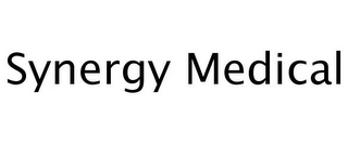 SYNERGY MEDICAL