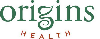 ORIGINS HEALTH