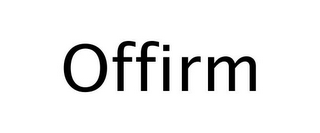 OFFIRM