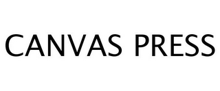 CANVAS PRESS