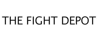 THE FIGHT DEPOT