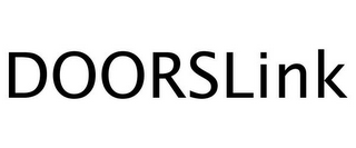 DOORSLINK