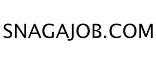 SNAGAJOB.COM