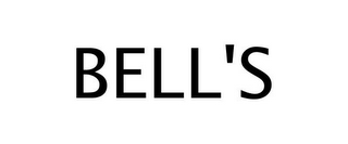 BELL'S