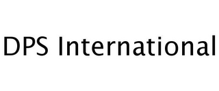 DPS INTERNATIONAL