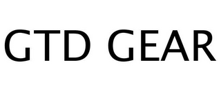 GTD GEAR