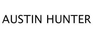 AUSTIN HUNTER