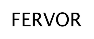 FERVOR