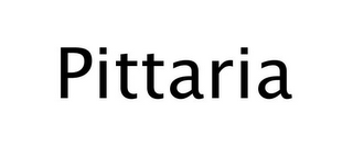 PITTARIA