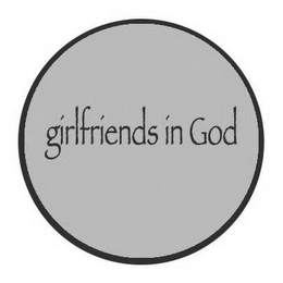 GIRLFRIENDS IN GOD