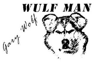 WULF MAN GARY WULF