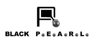 BLACK P.E.A.R.L. P