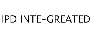 IPD INTE-GREATED