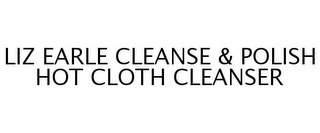 LIZ EARLE CLEANSE & POLISH HOT CLOTH CLEANSER