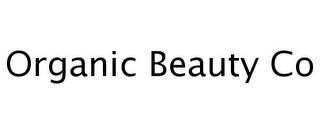 ORGANIC BEAUTY CO