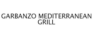 GARBANZO MEDITERRANEAN GRILL