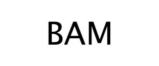 BAM