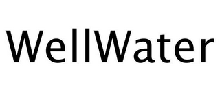 WELLWATER