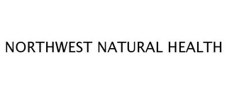 NORTHWEST NATURAL HEALTH