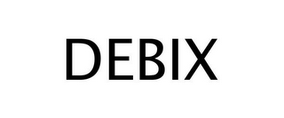 DEBIX