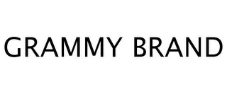 GRAMMY BRAND