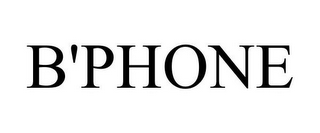 B'PHONE