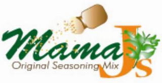 MAMA J'S ORIGINAL SEASONING MIX