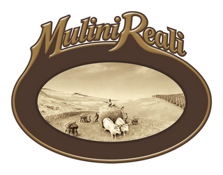 MULINI REALI